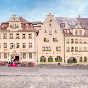 Eisenhut Hotel Rothenburg ob der Tauber