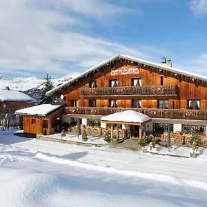 Hotell Le Caprice Des Neiges