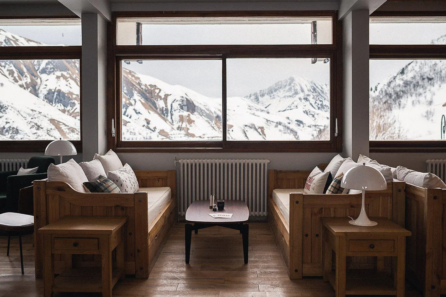 Les Cedres - Hotel - Restaurants - Spa Saint-Sorlin-dʼArves 3*,