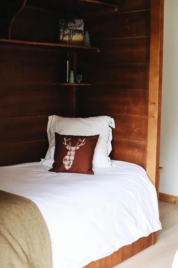 Les Cedres - Hotel - Restaurants - Spa Saint-Sorlin-dʼArves